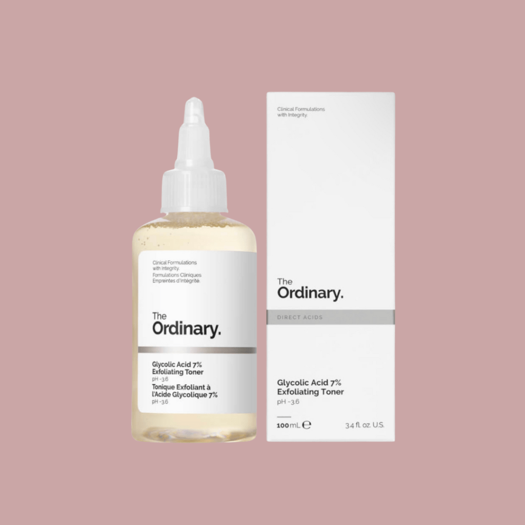 The Ordinary Glycolic Acid 7% Exfoliating Toner 100Ml main image 0
