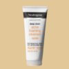 NEUTROGENA Deep Clean Acne Foaming Cleanser 100g