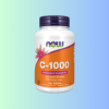 Now Vitamin C-1000 Antioxidant protection  100 Tablets