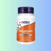 NOW Glutathione 500 mg Veg Capsules